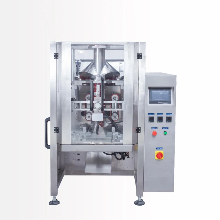 Factory High-output automatic integrated vertical packaging machine/Particle packaging machine