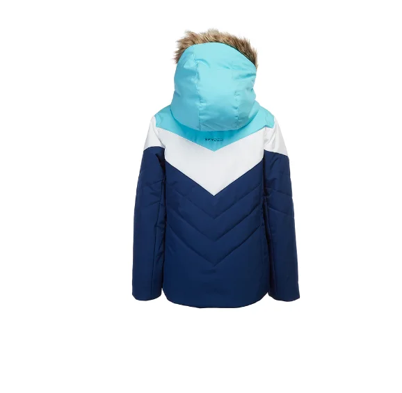 Winter jacket for Baby Girls Children Clothing Set Duck Down Ski Coat Snow Overalls Kids Snowsuit