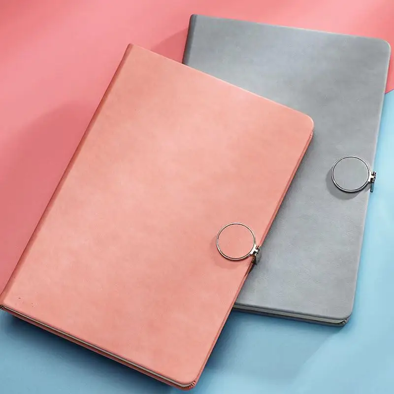 Free Sample Custom Logo 2022 PU Hardcover B5 Life Journal Notebook Diary Planner