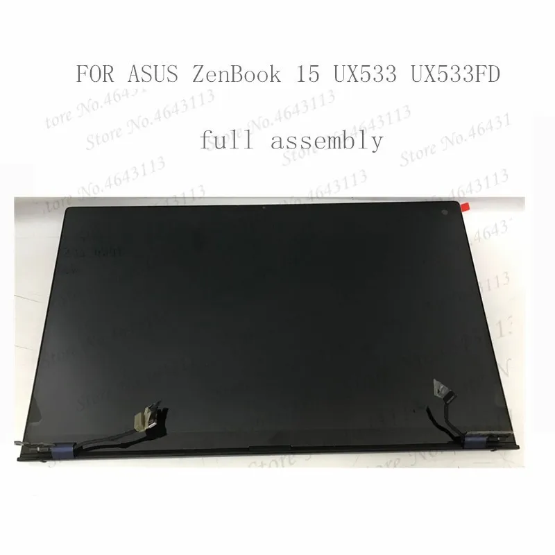 Сменный сенсорный ЖК-дисплей для ASUS ZenBook 15 UX533 UX533FD 6