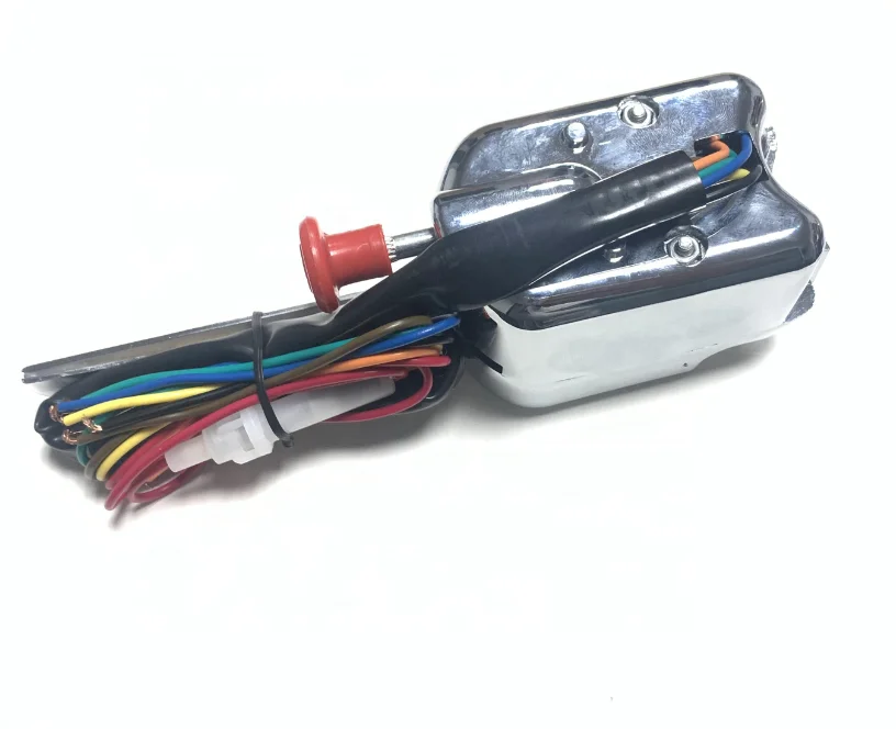 Auto Universal Switches Fits Turn Signal Switch For Gm Ford Buick Hl101 Signal Switch Hot Rod Turn Street 12v Universal Chrome