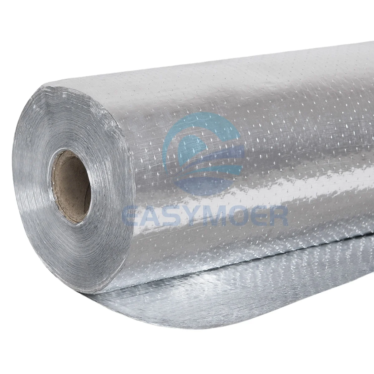 Wholesale High Quality Popular Product Laminated Foil Layer Fiber Cloth Reflective Aluminum Film Insulation Material