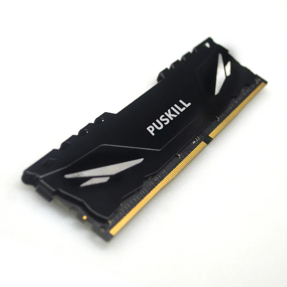 Оперативная память для компьютера ОЗУ тип DDR4 частота-2400 МГц/2666 МГц объем-4 ГБ/8 ГБ/16 ГБ оптовая продажа со