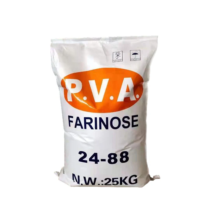 Polyvinyl Alcohol PVA for construction powder base pva for tile adhesive