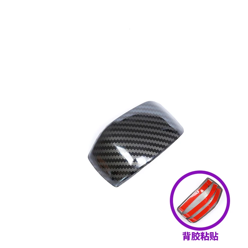 1 Pcs For Toyota Rav4 Xa50 2019 2020 Gear Shift Handle Sleeve Cover Interior Trim Metal Car Accessories