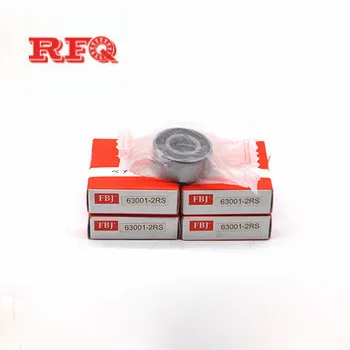 
Original Bearings FBJ China Deep Groove Ball Bearing 6202 rz 6902ru FBJ bearing 