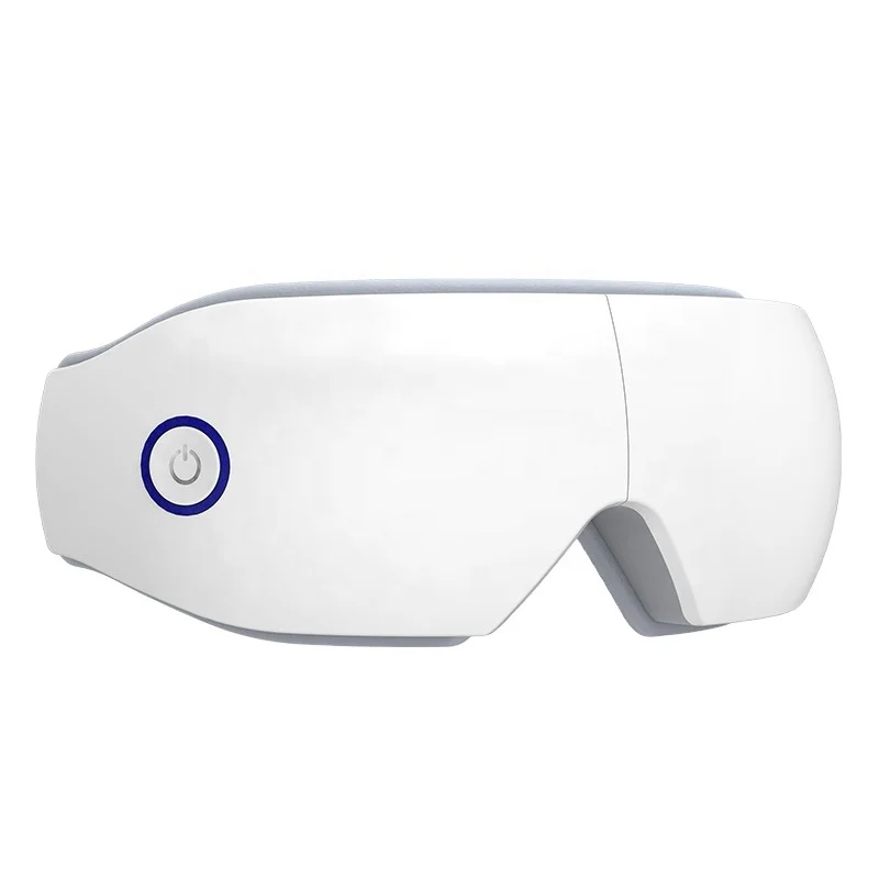 Bluetooth Pressotherapy Improve Eyesight Electric Eye Trainer Glasses Smart Eye Massager