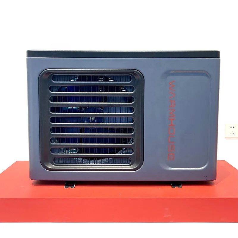 High efficiency Pool heat pump Warmhouse R32 swimming pool heat pump air to water 230V