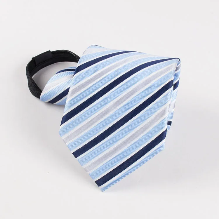 Галстук из микрофибры с принтом для молодых мужчин, модный галстук