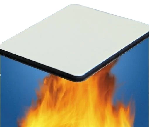 
 Megabond Класс A2 B1 огнестойкая 4 мм acp,4 мм 5 мм 6 мм огнестойкая внутренняя облицовка стен  