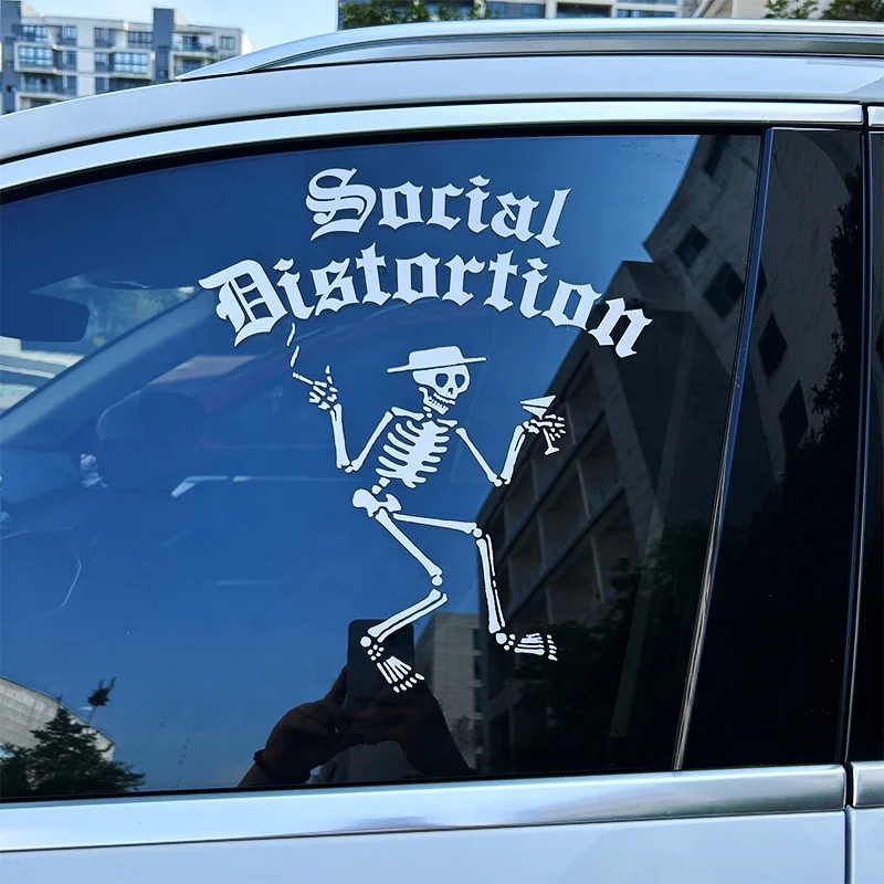 UV Resist Weatherproof Die Cut Logo 3d UV Transfer Stickers Bumper Windshield Outdoor Vinyl Car Window Decal Custom Car Stickers