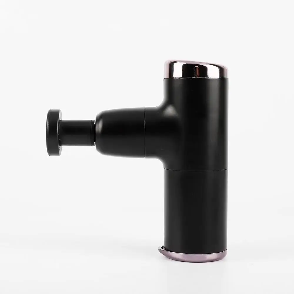 
Dropshipping muscle percussion powerful booster massage gun for man 