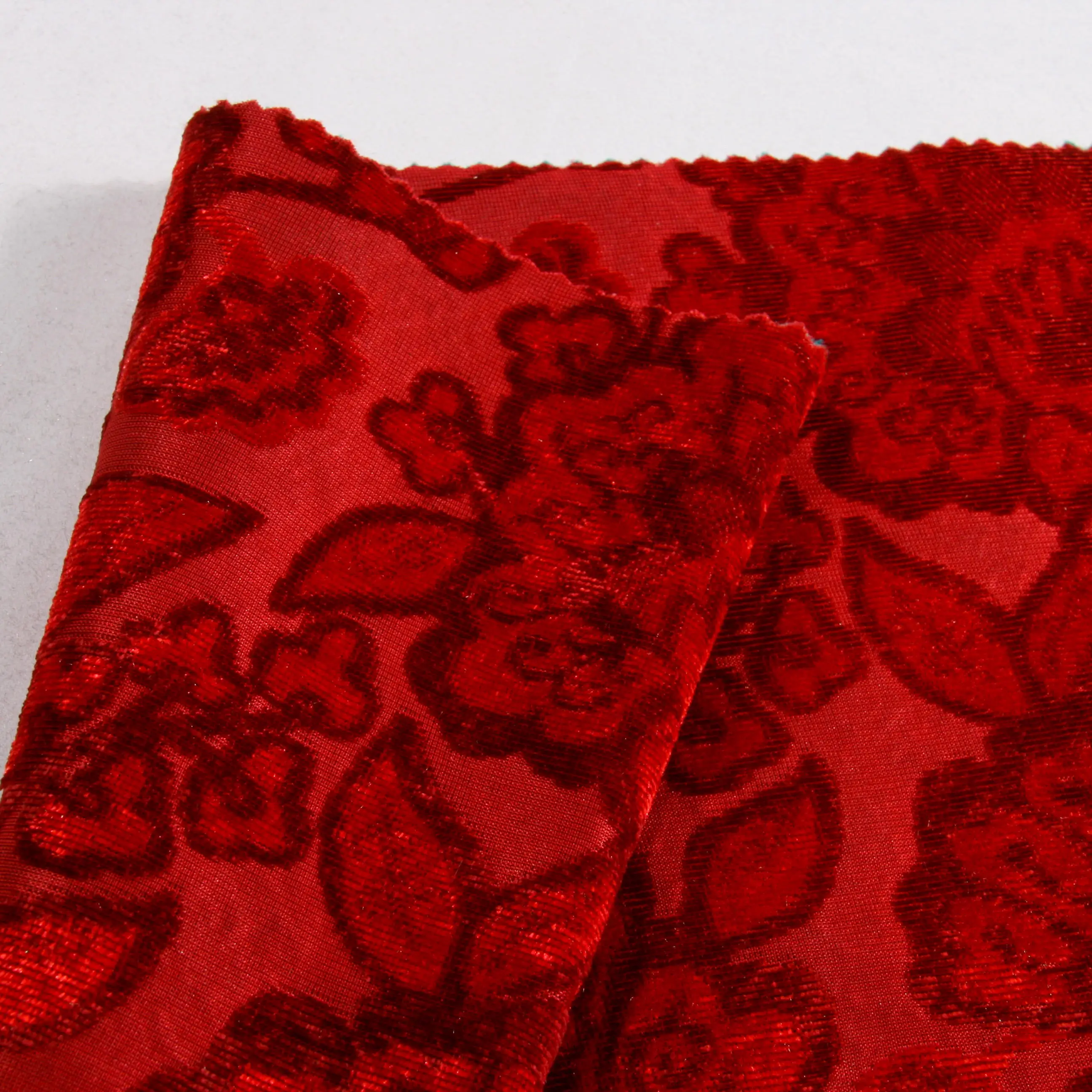 wholesale home furnishing textiles italian jacquard velvet fabrics for sofa upholstery