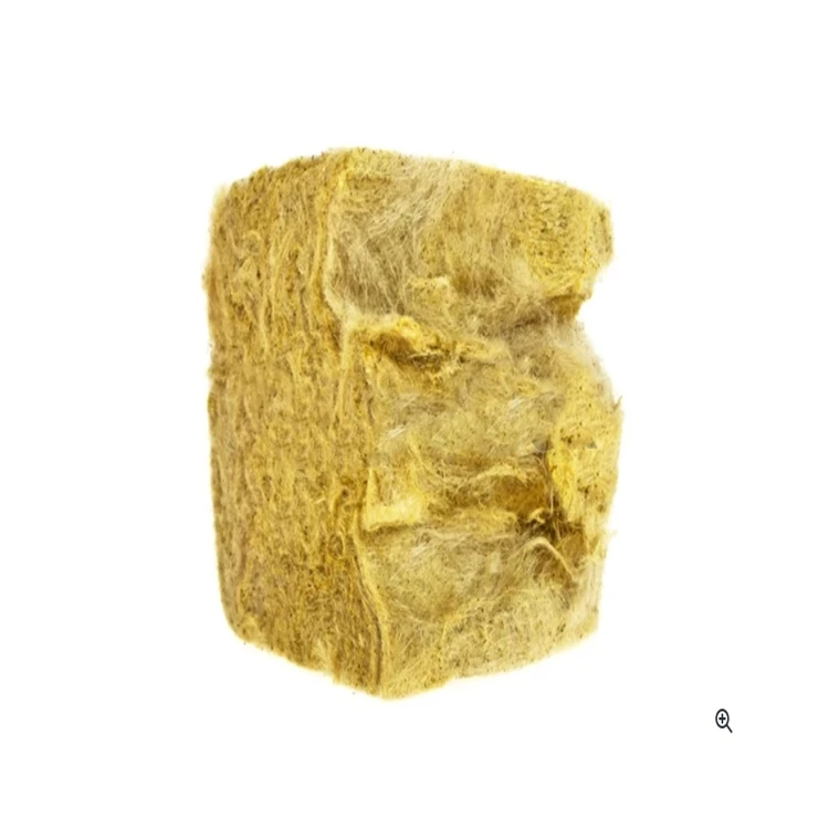 wall cavity insulation thermal isolation microbial resistant basalt rock wool board