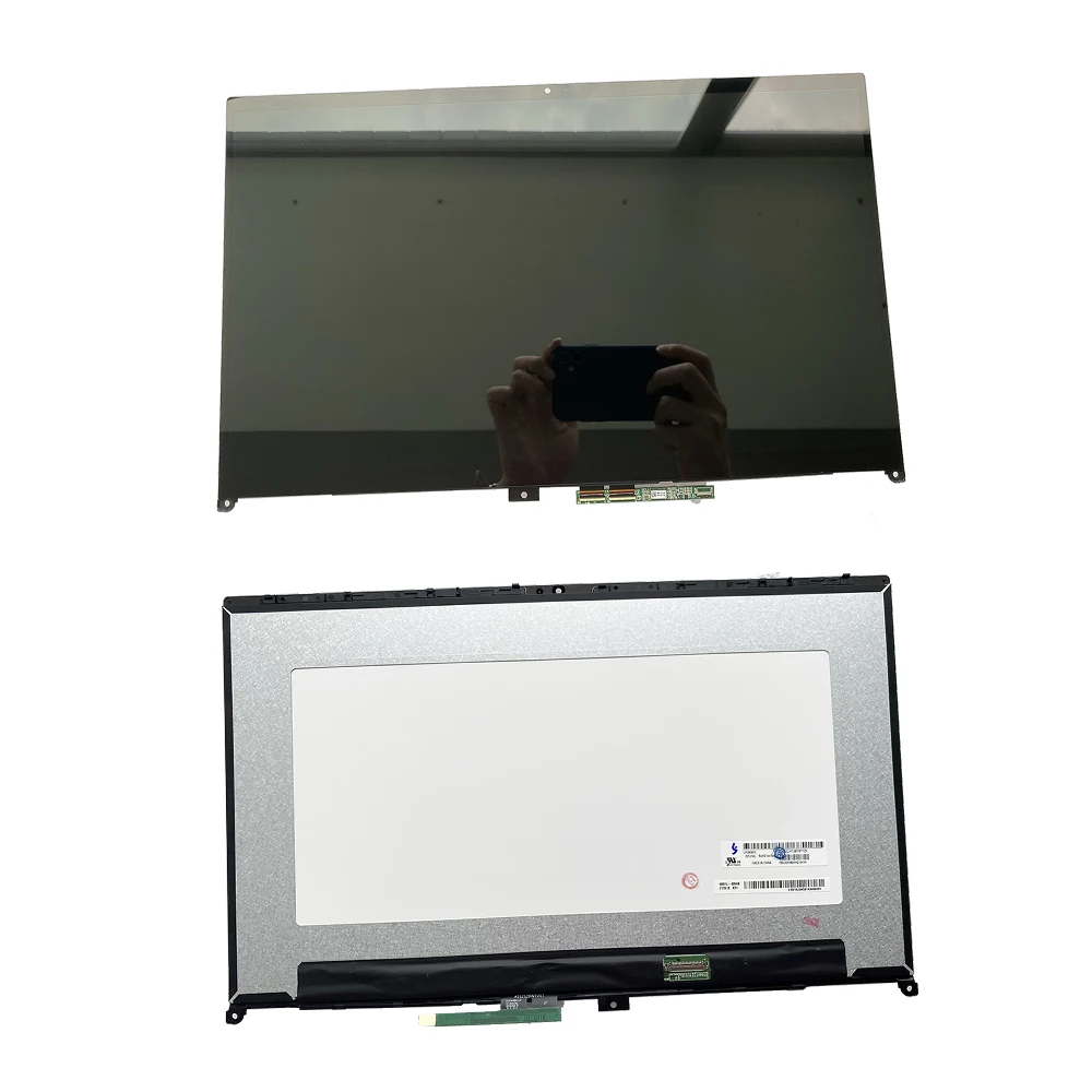 LP156WFC-SPMA FHD экран для Lenovo Ideapad Flex 5-15IIL05 5-15ITL05 5-15ALC05 81X3 ЖК-дисплей сенсорный экран дигитайзер рамка Крышка 5D10S39643