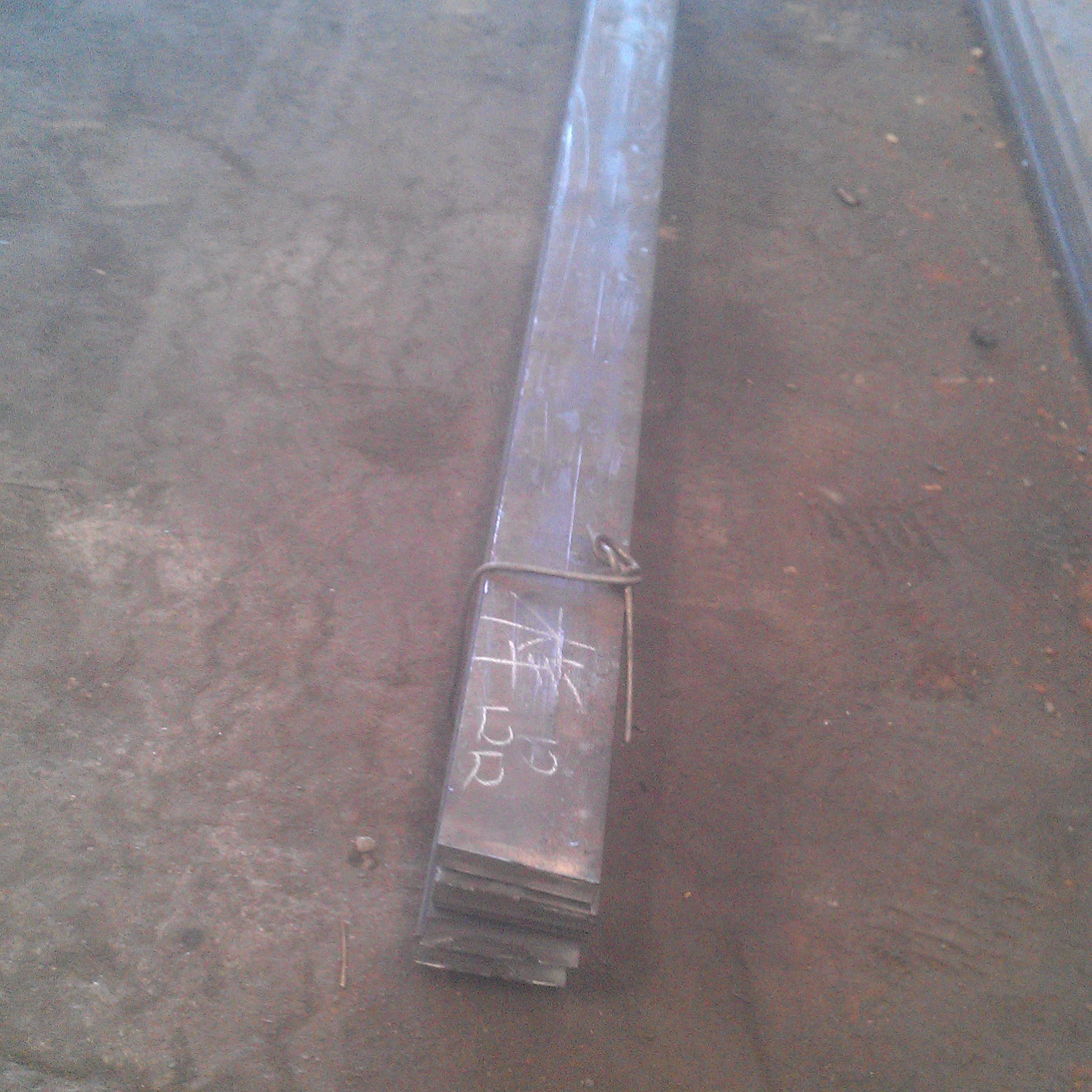 Good Price Building Hot Rolled Stainless Mild Steel MS Flat Bar Custom Flat Steel Sizes