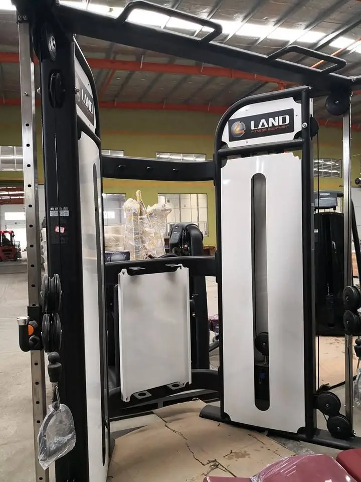 LAND FITNESS/ GYM EQUIPMENT/ Strength Machine Functional Trainer