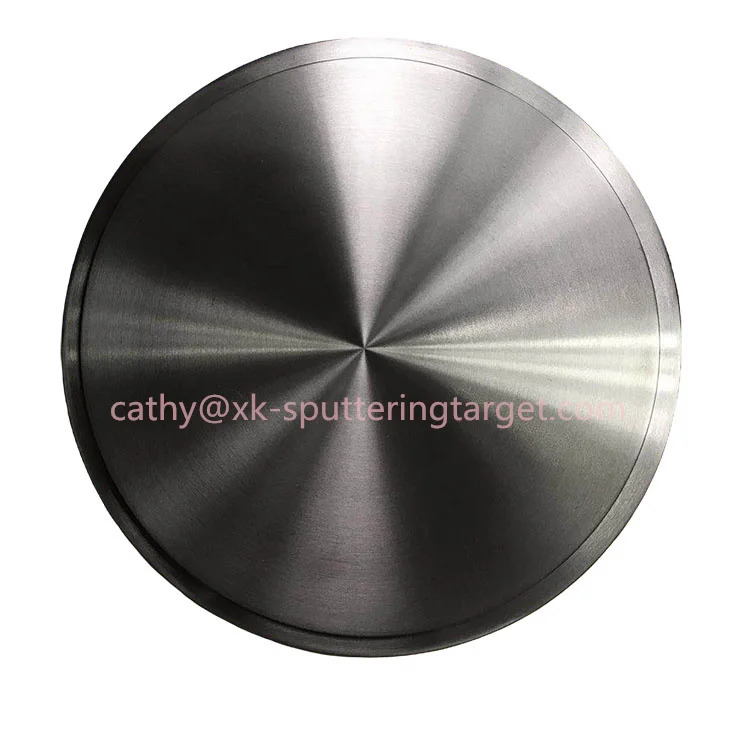 3N5 4N Tantalum Targets Metal Ta Planar Sputtering Targets for PVD Coating