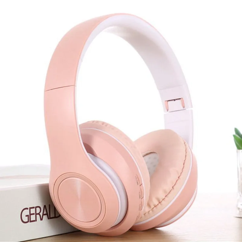 P33 Macaron Set Color Mobile Phone Custom Handfree Headset Earbuds Waterproof Wireless Free Headphones