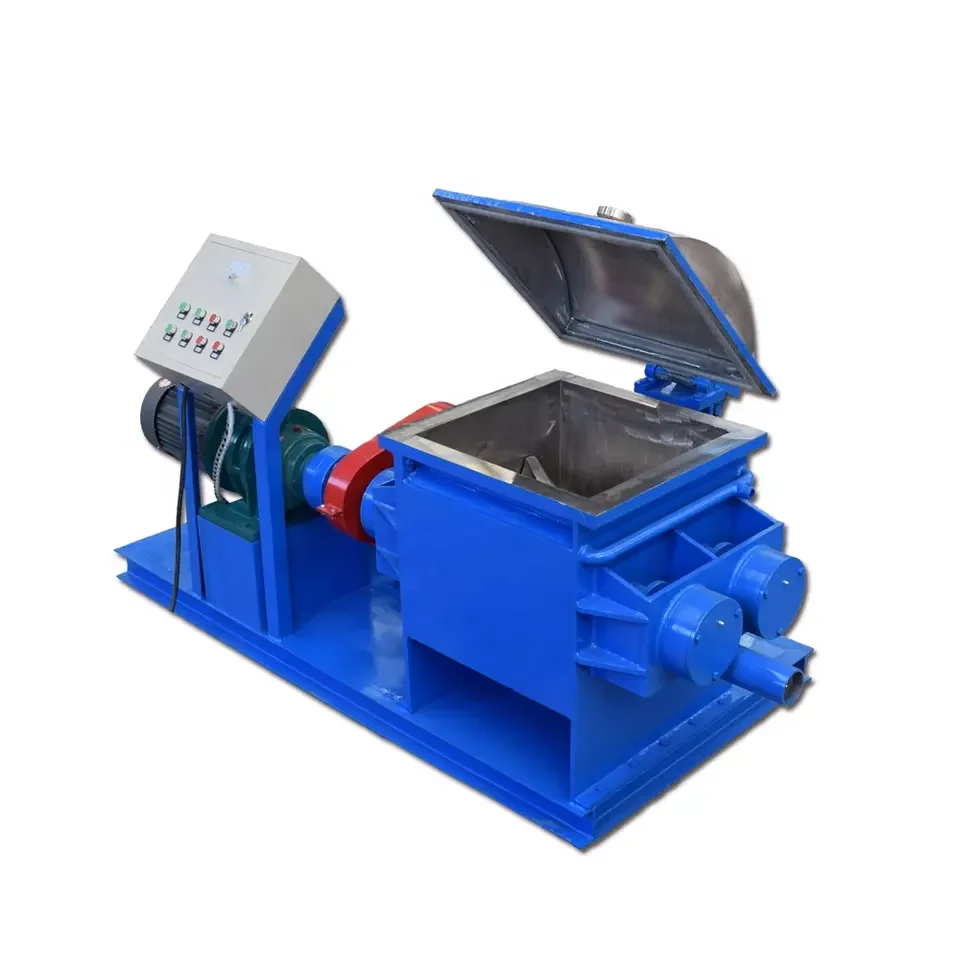 200l/500l Hydraulic Dumping Double Z-blade Kneading Mixer Electrical Heating Dual Sigma Arm Chewing Gum Kneader Machine Price.