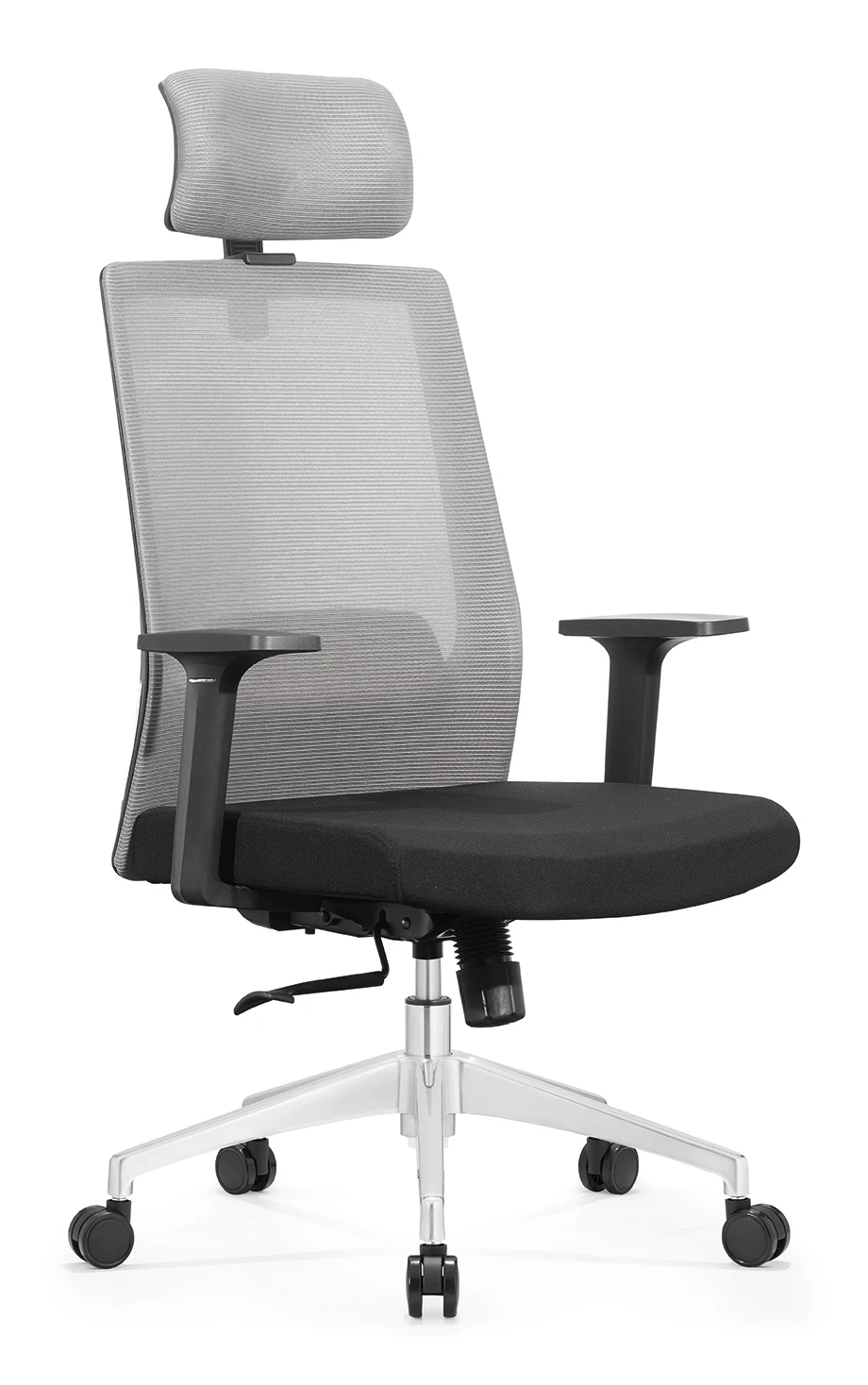 Fast Delivery Chinese manufacturer Mesh Nylon Material Office Chair for Home and Office Furniture