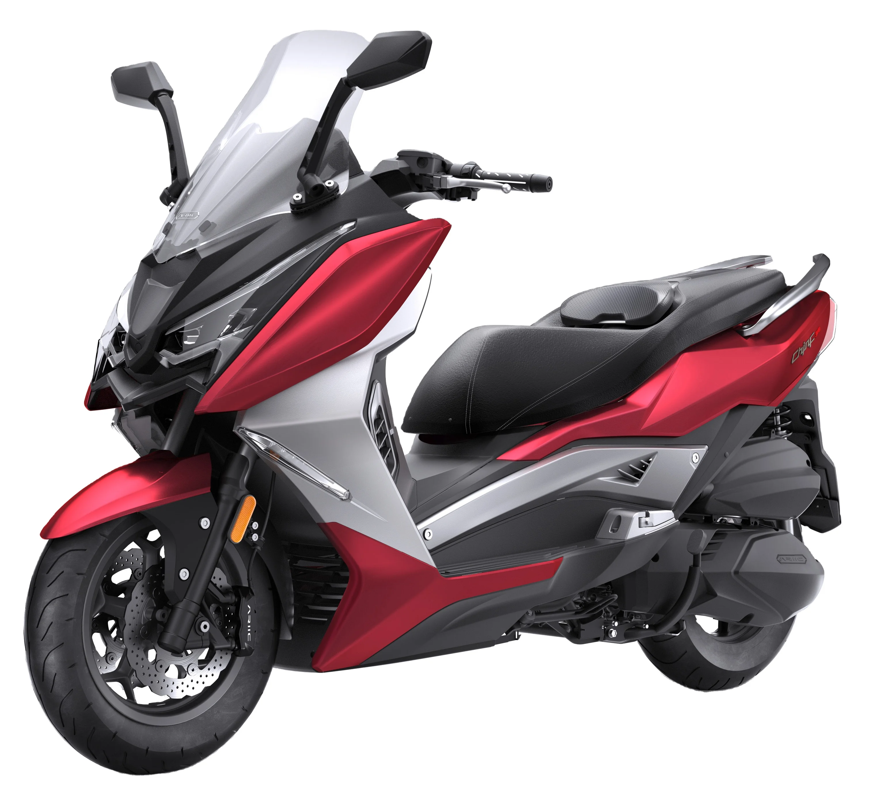 Арииц Chinf318 300cc max скутера/мотоцикла из Euro 4 бензоскутер новые 14 дюймов обод EFI система 300cc Топ скутер