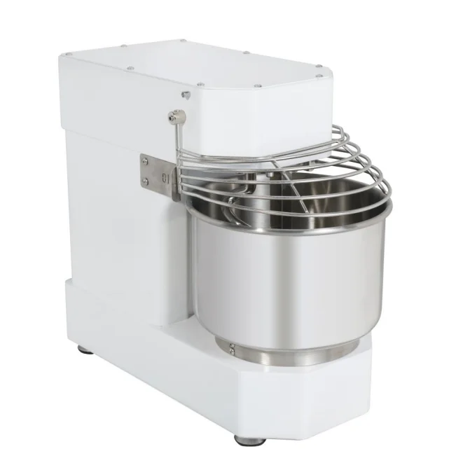 horizontal cookie dough candy dough mixer with 35L bowl capacity
