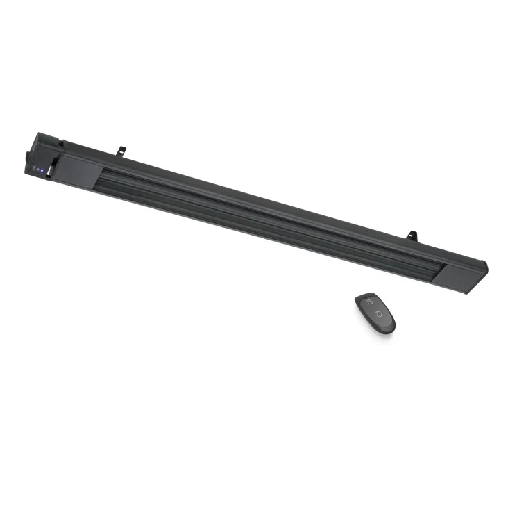 Reliable Factory Designer Outdoor Greenhouse Wall Ceiling Infrared Patio Heaters