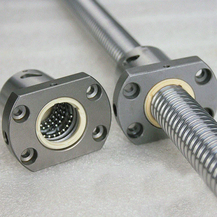 Высокая точность SFU 1605 1610 2005 2510 шариковый винт с гайкой