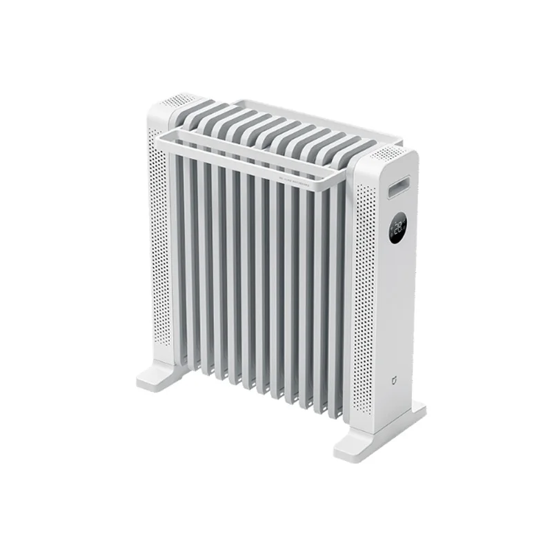 MIJIA Graphene Oil Heater 2200W 220V Fast Handy Electric Heaters Dual Security Protection Smart Thermostat for Xiaomi Smart Home