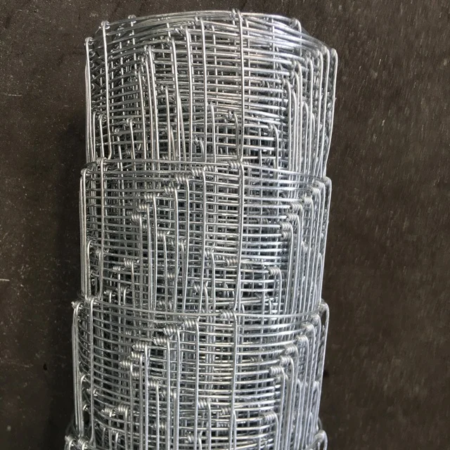 #SUPERSEPTEMBER Heavy zinc coating Hot dipped galvanized field farm fence/Field Fencing Wire