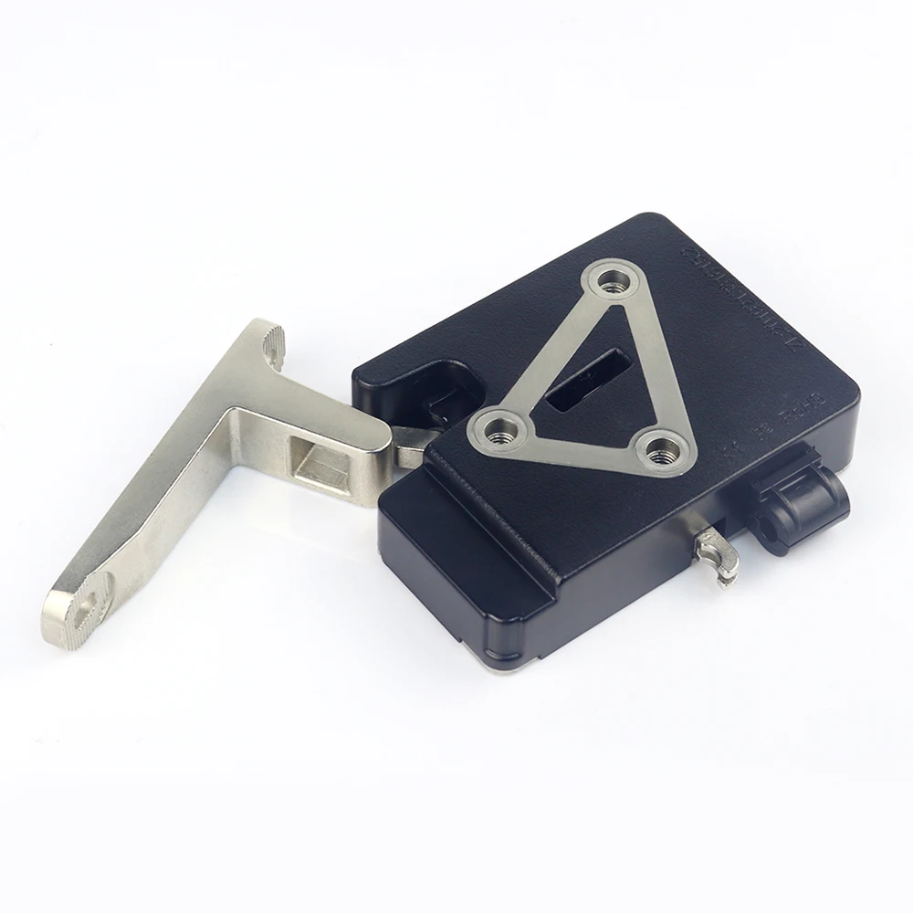 KERONG High Quality Keyless Electronic Rotary Push Lock For Smart Electronic Parcel Locker