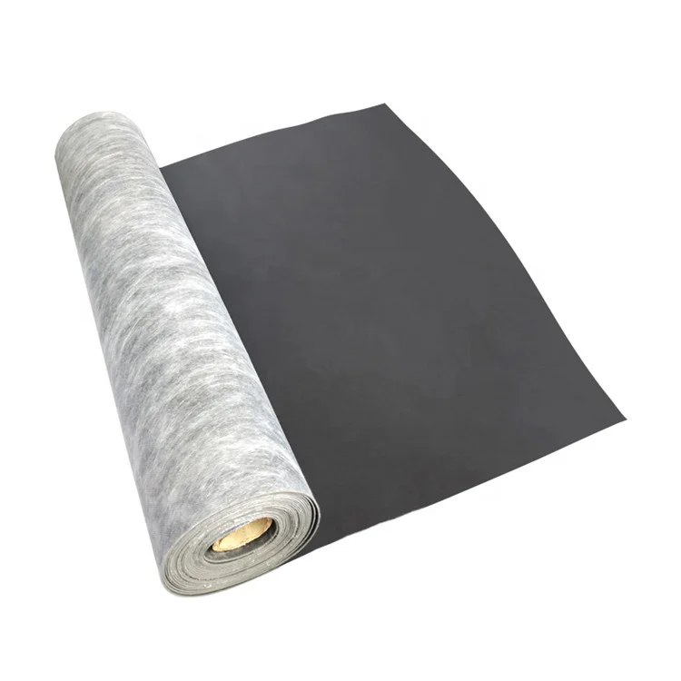 waterproof soundproofing felt  sound deadening wallpaper for home decoration