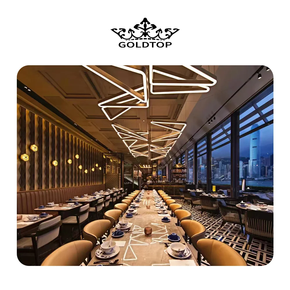 GOLDTOP Luxurious customize flower waterjet marble tiles design floor pattern