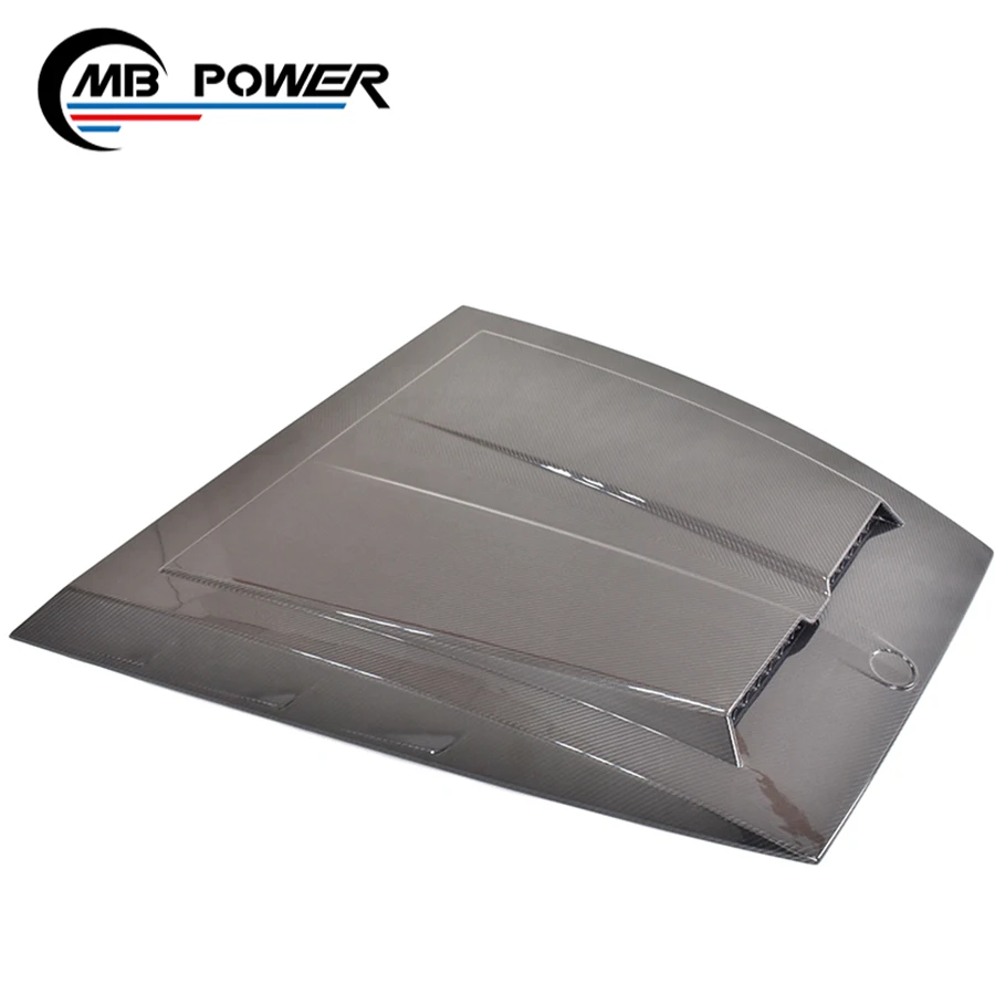 G класс W464 B стиль сухой карбоновый материал бленда подходит для W464 W463A G63 G65 G500 G55 2018-2019Y