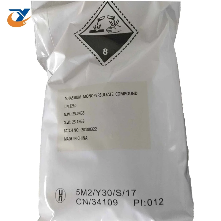 Potassium Peroxymonosulfate With Cas 10058-23-8