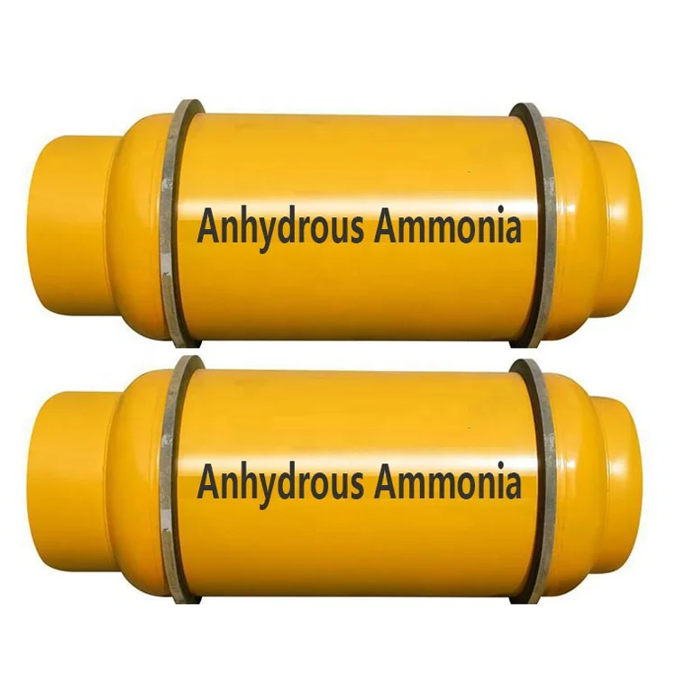 
Industrial Grade 99.9% Ammonia Gas NH3 Amonia 