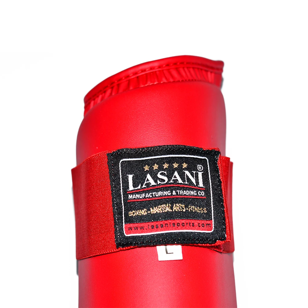 Karate Taekwondo Martial Arts Shin Foot Pads guard protector Sparring Gear