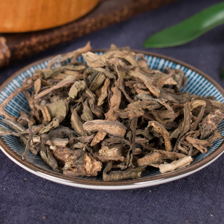 
Folium Isatidis Da Qing Ye for clearing heat and detoxification 