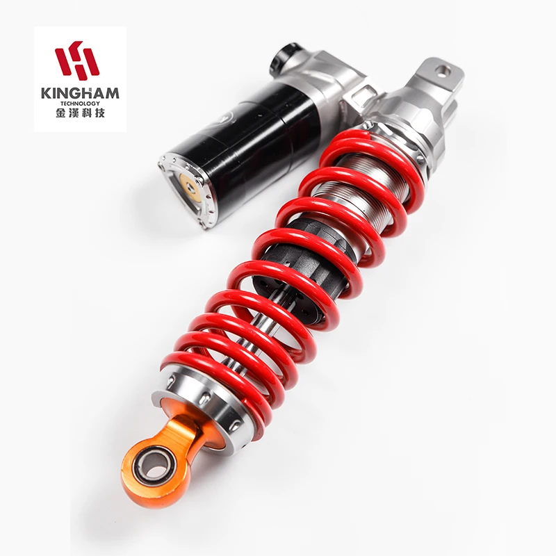 OEM Motorcycle Rear Shock Absorber With Adjustable Damping Oil Gas Suspension Refitting for Yamaha