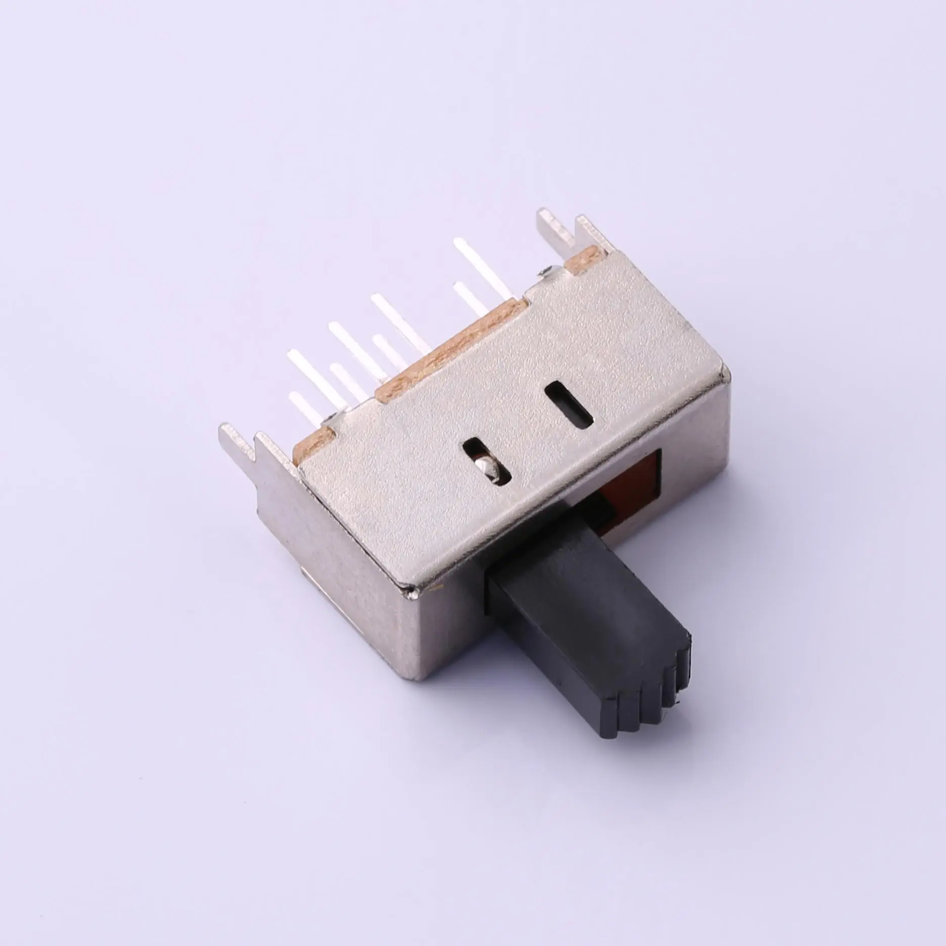 Kinghelm KH-SS23E01-G10 hot selling 8 Pin slide switches vertical toggle switch