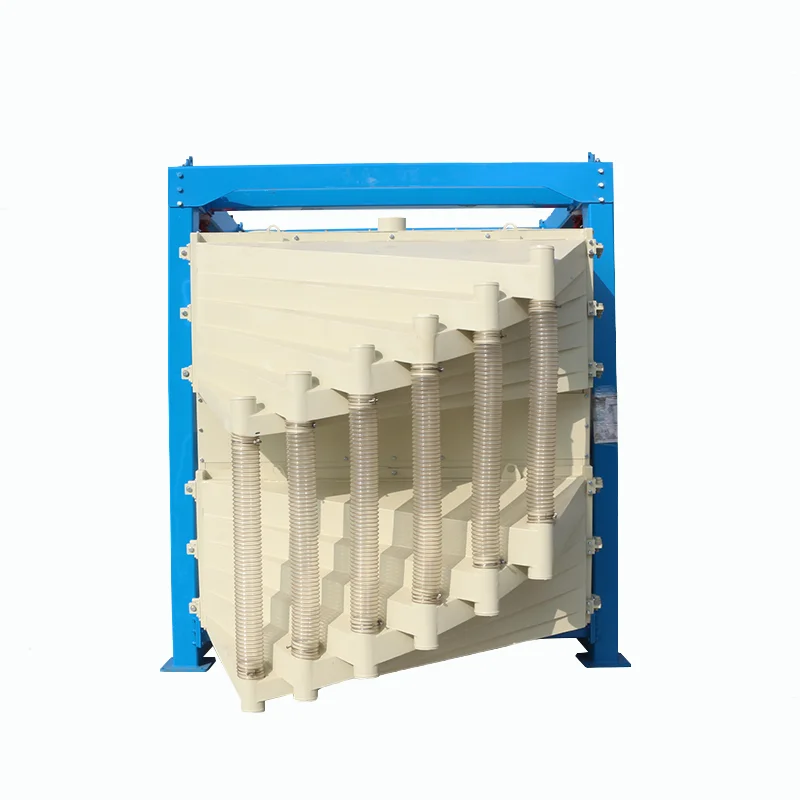 Dedicated to swinging vibration screening of fracturing sand proppant for Saudi Arabian international standard oil fields