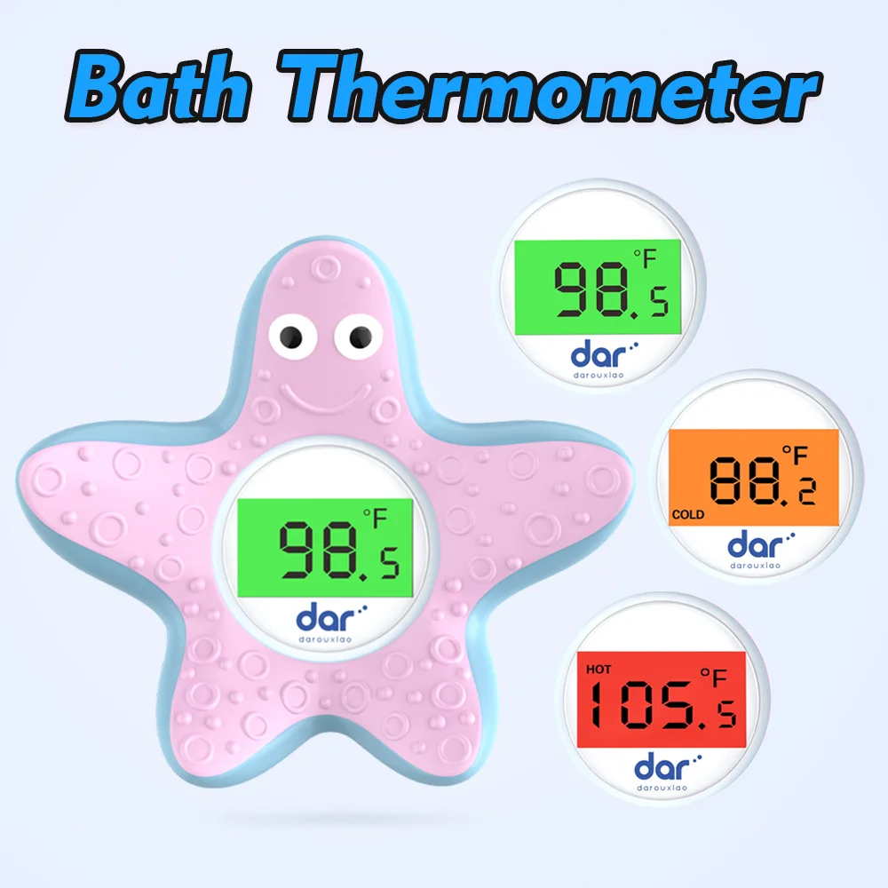 Baby Bath Thermometer Water Digital Thermometers Temperature for bathtub thermometer ,baby gifts,baby floating toys