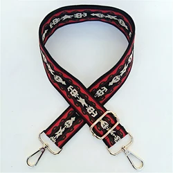 High Quality Adjustable Buckle Shoulder Polyester Belt Handbag Strap Bag Accessories