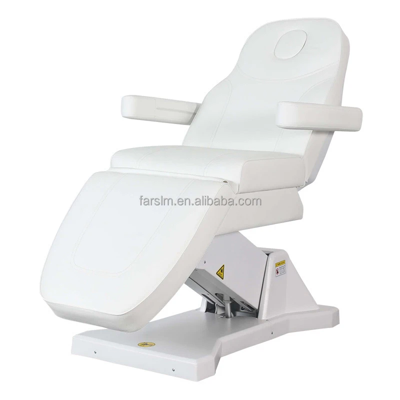 FARSLIM Modern Popular Folding beauty bed for salons Adjustable beauty salon facial chair bed tattoo chair