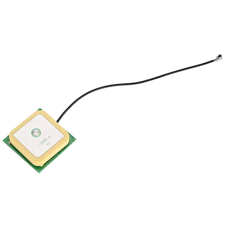 Active patch antenna, GNSS antenna, Internal GPS GLONASS Dual antenna With U.FL/IPEX