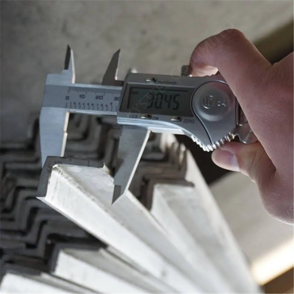 347 347H stainless steel angle bar