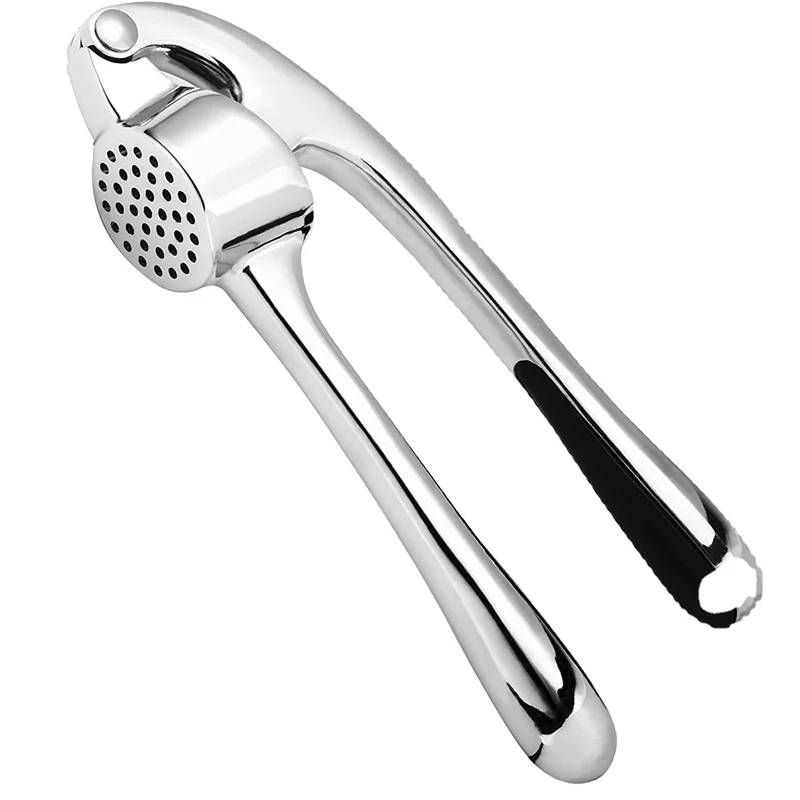 New kitchen gadgets easy clean   Mincer Ginger Crusher Stainless Steel  Chopper Kitchen  Garlic Press