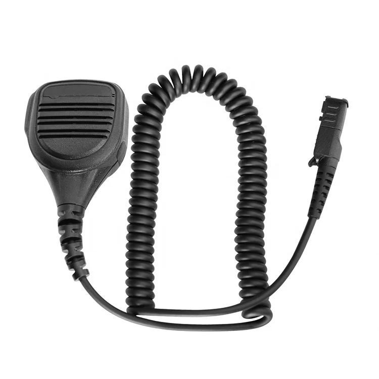 PMMN4076 Handy MIC Speaker For  XPR3500 XPR3300e XPR3500e DGP8050e DGP5050e DP2400 Microphone Two Way Radio