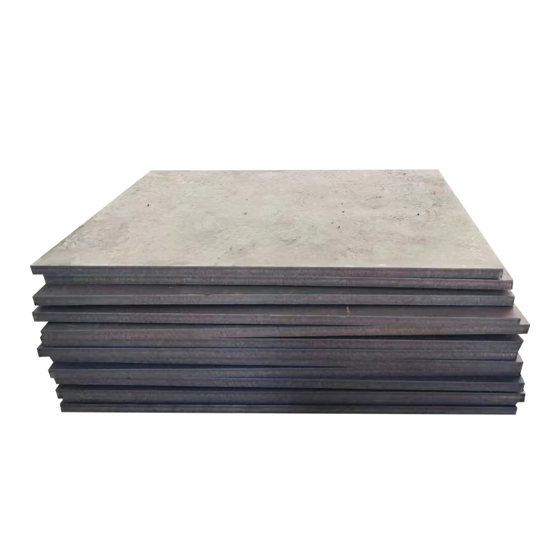 Iron Sheet Mild Carbon Steel Plate Hot Rolled Ms Coated Wear Resistant Steel Price High Quality 20mm Astm A36 Steel Plate